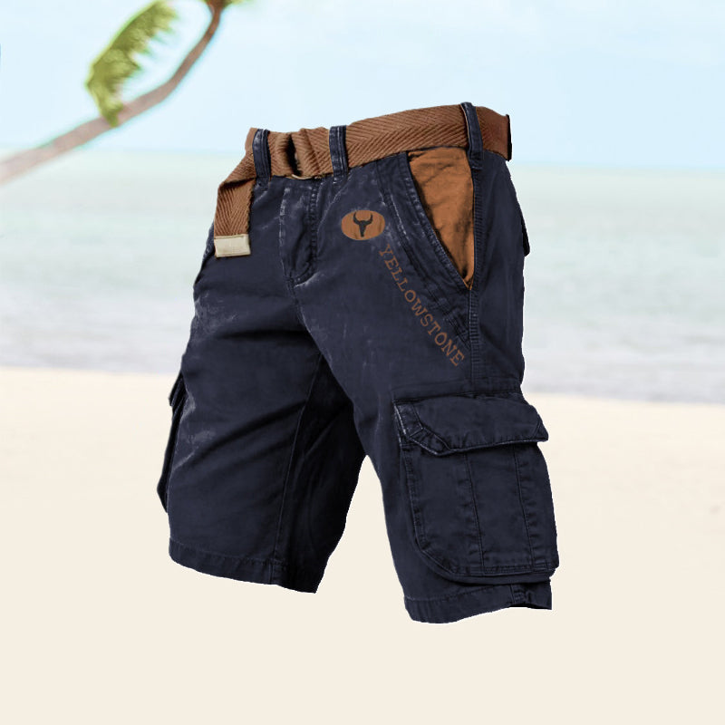 Titus™ | Cargo-Shorts für Herren
