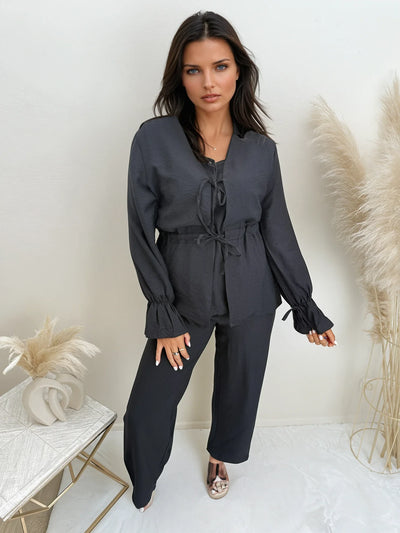 Dreiteiler Schleifen