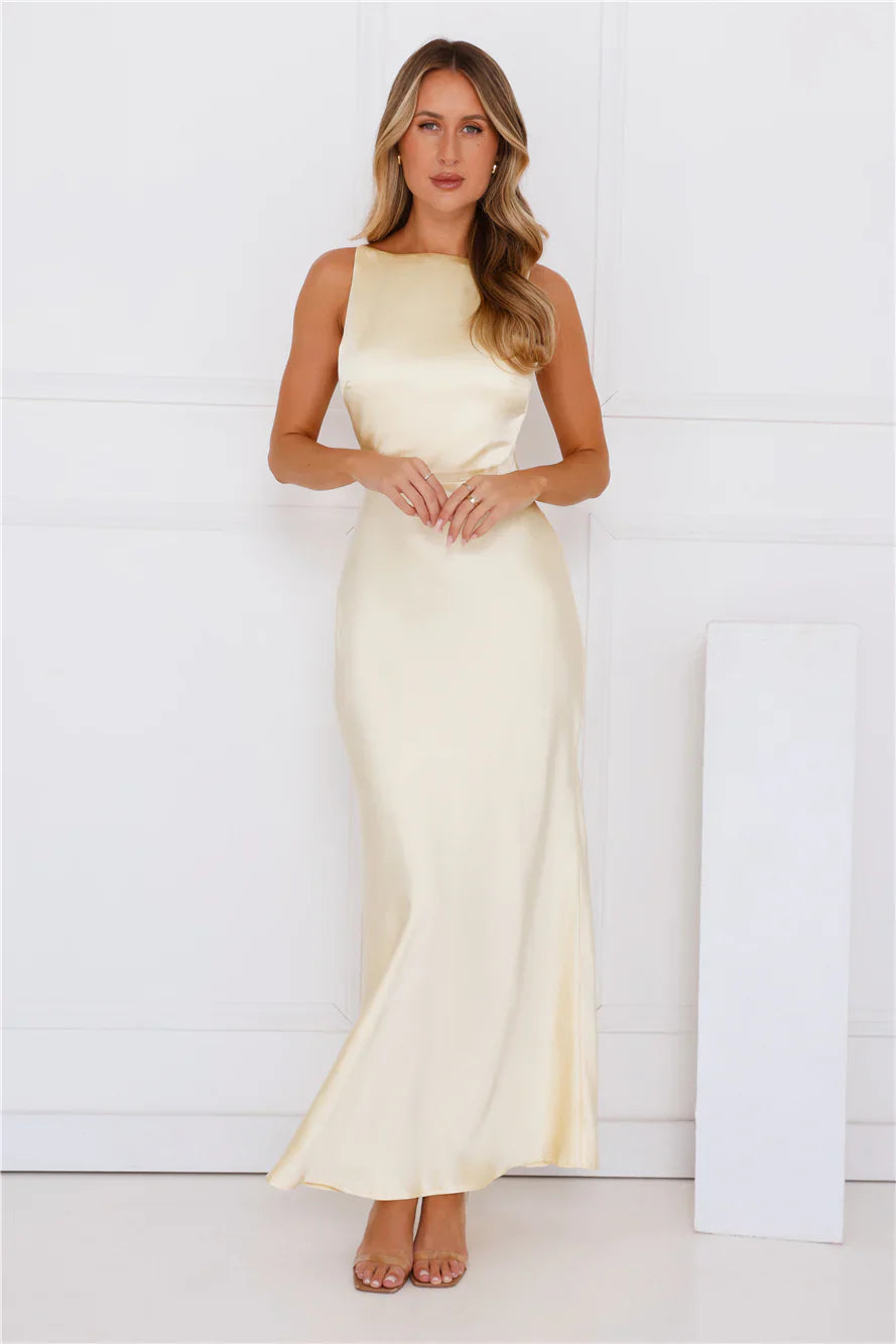 Aurelia - Maxikleid