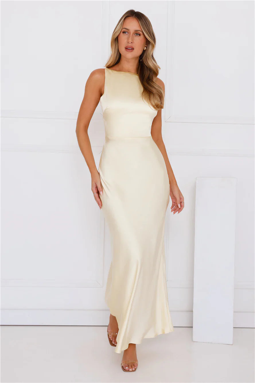 Aurelia - Maxikleid