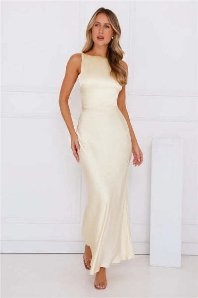 Aurelia - Maxikleid