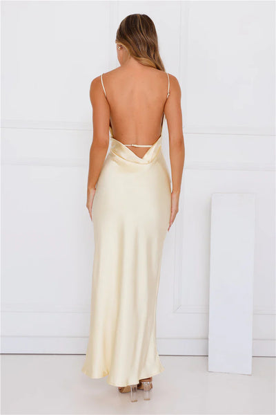 Aurelia - Maxikleid