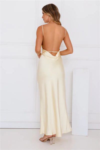 Aurelia - Maxikleid