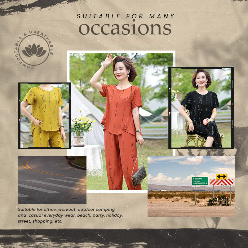 Royce | Zweiteiliges Sommer-Set