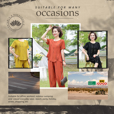 Royce | Zweiteiliges Sommer-Set