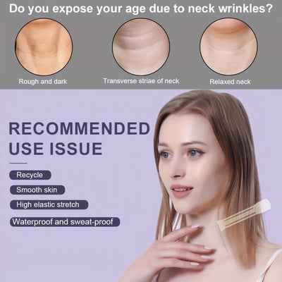 HalsGlanz™ Sofortiger Jugendlicher Lifting-Effekt