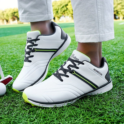 Griffin™ Herren Golf Sneaker – Leistung, Komfort und Stil für Golf-Enthusiasten