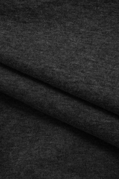 Julia | Lässiges Zweiteiler-Set mit Hoodie & Midi-Kleid