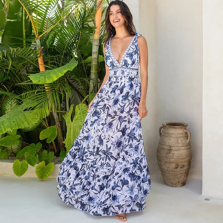 Danessa™ Elegantes Strandvertrauen