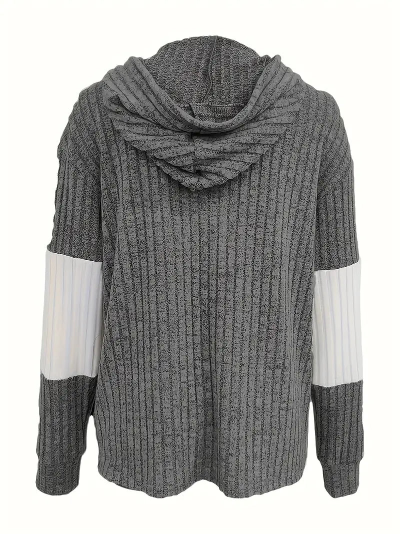 Sheryl - Lässige Langarmjacke