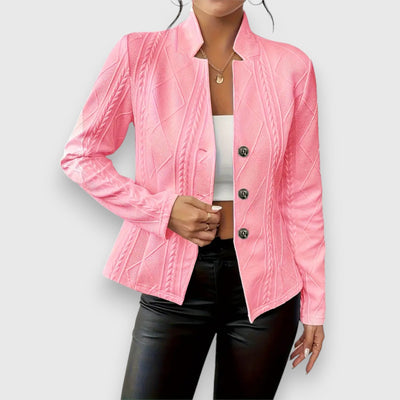 Diana | Handgefertigter Premium-Blazer