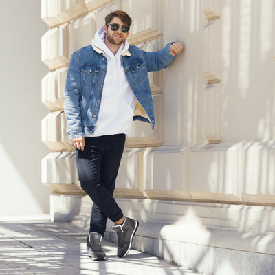 Zackery | SNUGG™ - WARMES HERSTELLUNGSSCHUHWERK