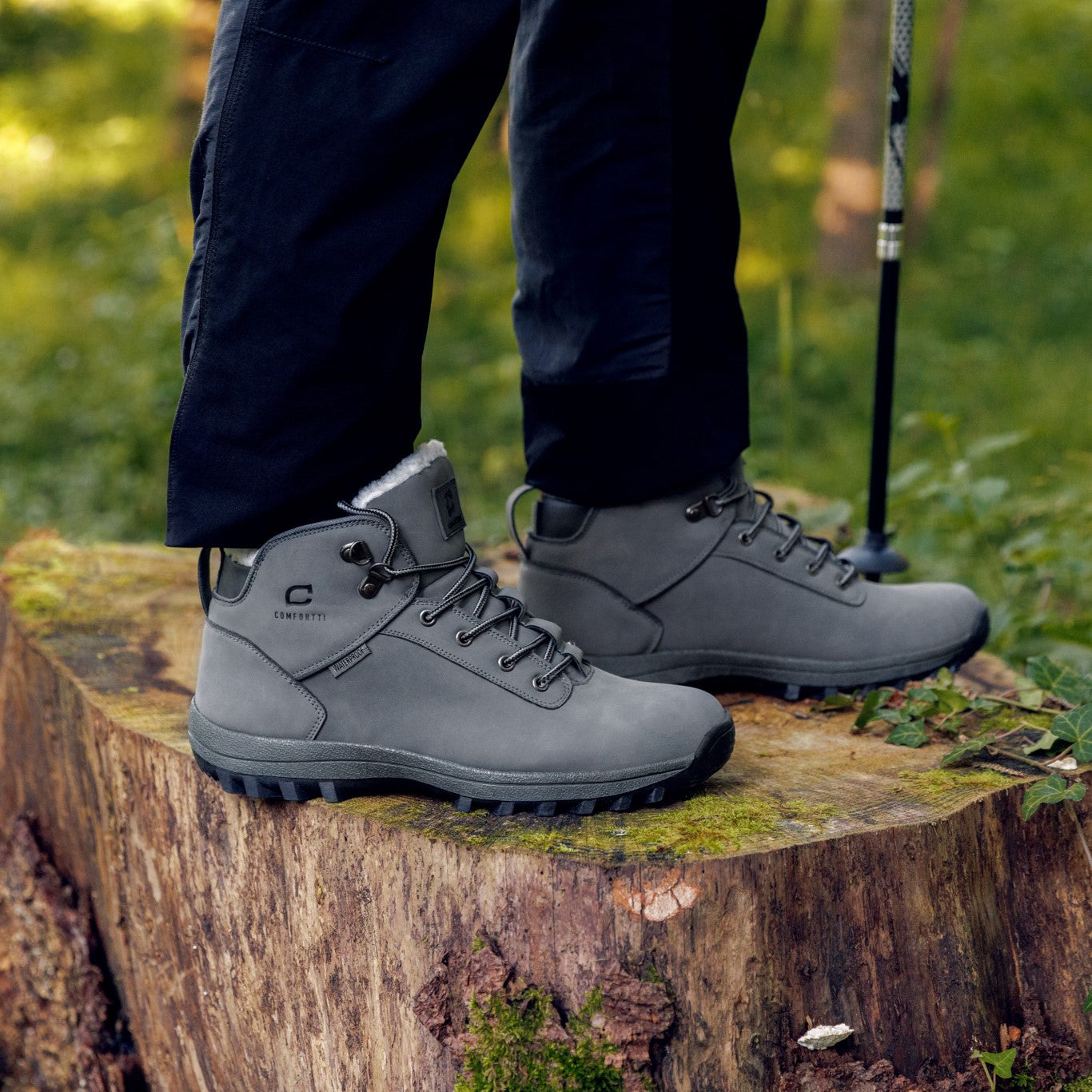 Tomas | HIKE™ – WASSERDICHTE SCHUHE