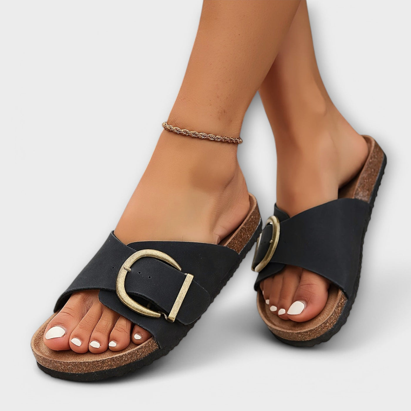 Olivia™ - Schicke Sandalen