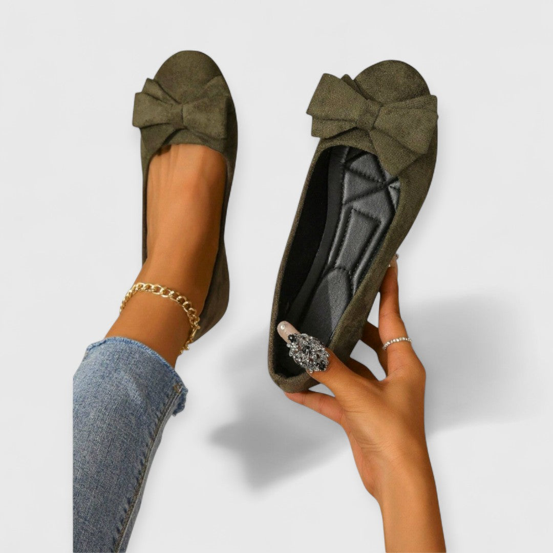 Lissandra | Stilvolle orthopädische Schuhe