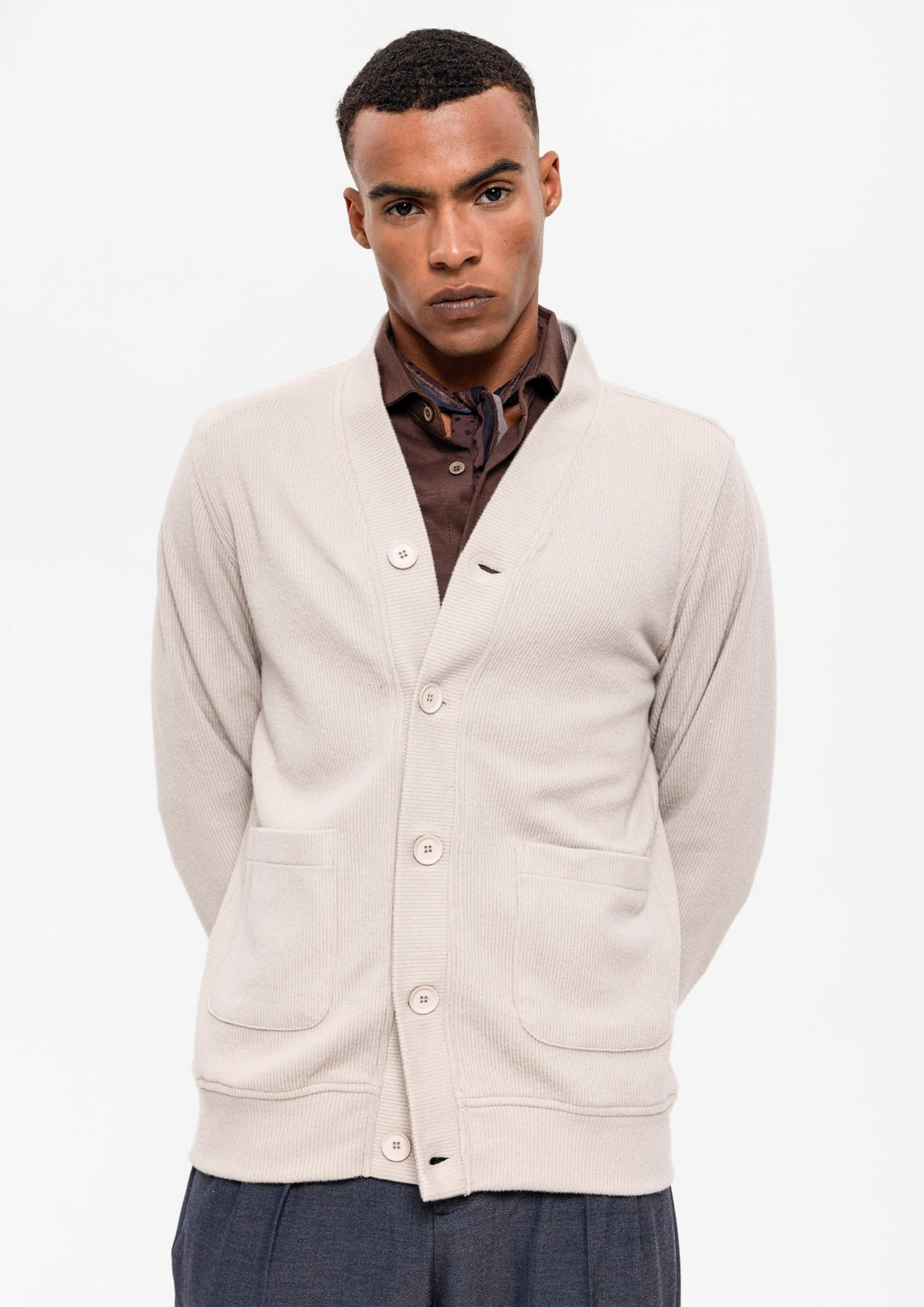 ANTIOCH | GESTRICKTE WESTE