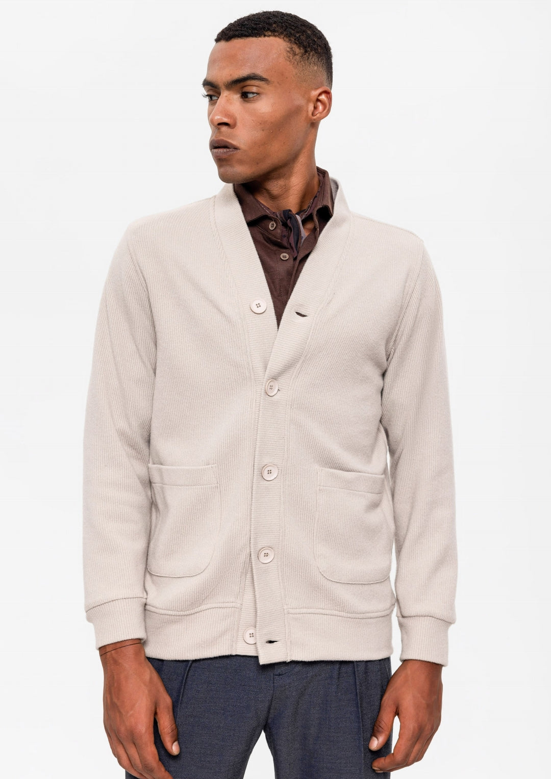 ANTIOCH | GESTRICKTE WESTE