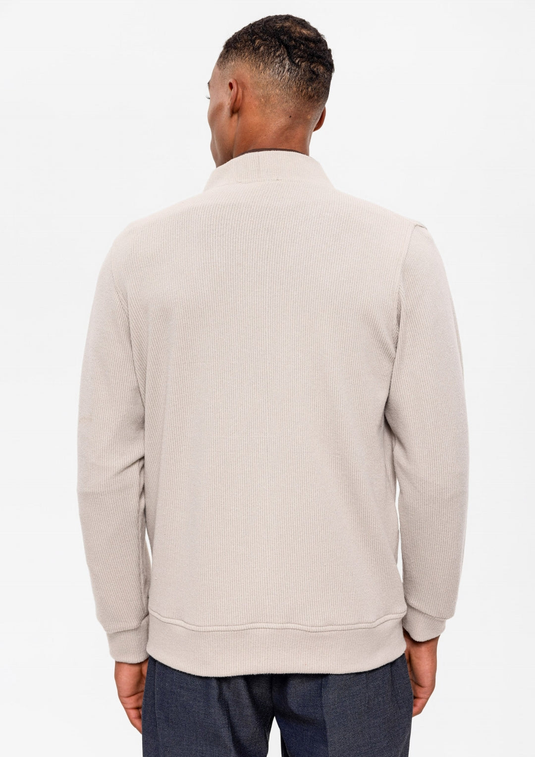 ANTIOCH | GESTRICKTE WESTE