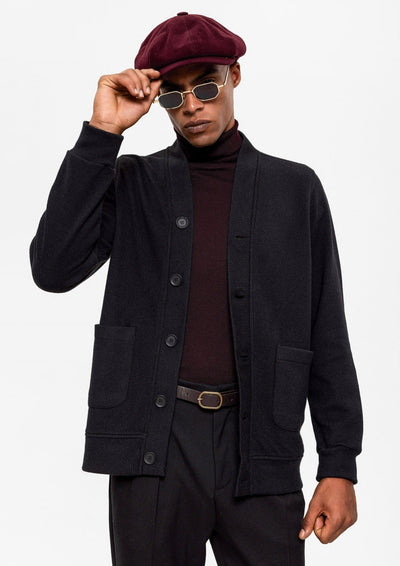 ANTIOCH | GESTRICKTE WESTE