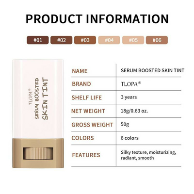 PuurMeng™ Feuchtigkeitsspendender Hautperfektionierer