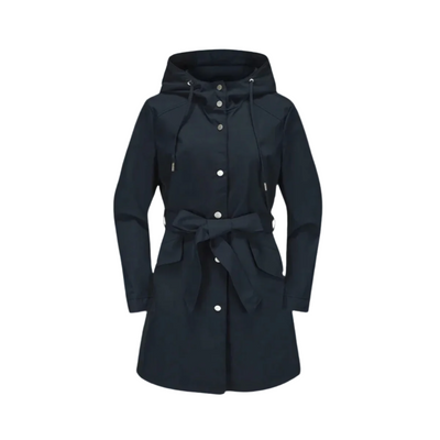 Morgana | Wasserdichter zeitloser Damen-Trenchcoat