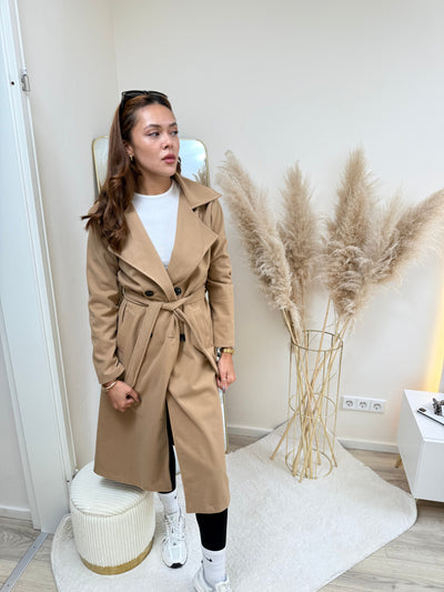 Trenchcoat-Mantel