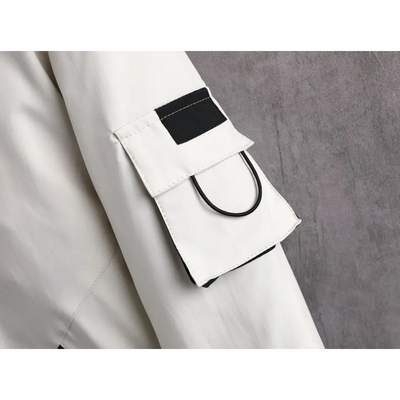 Wintorn - Parka Winterjacke Herren – Winddicht, Wetterfest, Outdoorjacke