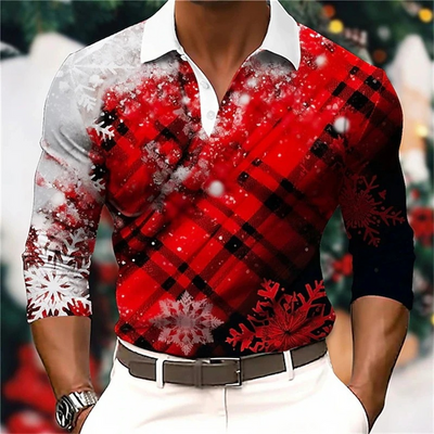 Frohzep - Kreativer Weihnachtspullover – Perfekt für die Feiertage