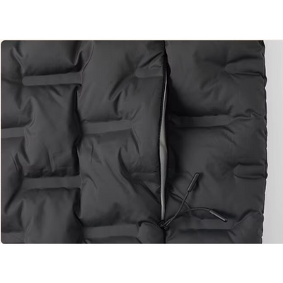 Altplum - Daunenjacke Herren Leicht Gefüttert Winddicht Winterjacke