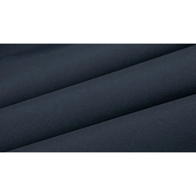 Kaltfur - Langer Wintermantel Herren Daunenmantel Warm Gefüttert Mit Kapuze