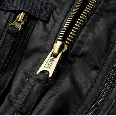 Kaltexi - Wintermantel Männer, Wind- und wasserfeste Jacke mit Kunstfellbesatz