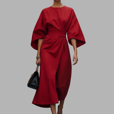 Nora | Elegantes Maxikleid mit Wohlfühlfaktor