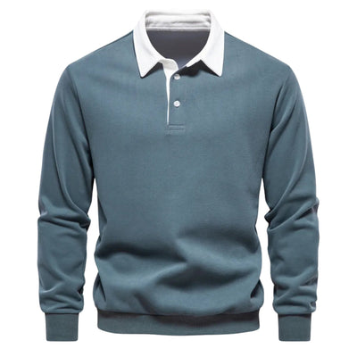 Klassisches Polo-Pullover  für Männer