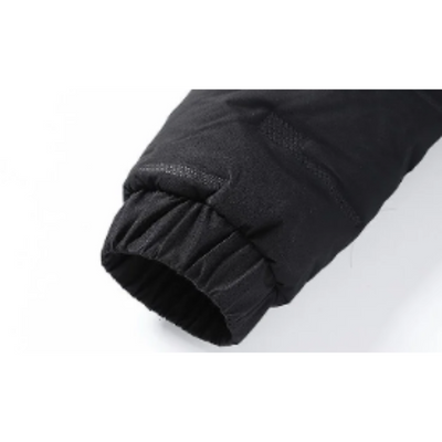 Tremond - Gewattierte Jacke Herren Mit Fleecefutter Winterjacke Warm Gefüttert