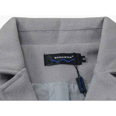 Waldbor - Klassische Mantel Jacke Herren – Eleganter Herbst Winter Übermantel