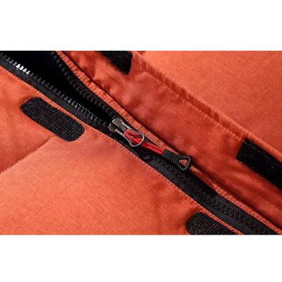 Wettsch - Pufferjacke Herren Übergangsjacke Winddicht Steppjacke Kapuze