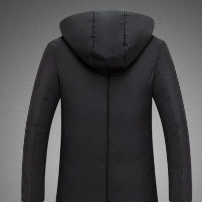 Windman - Parka Winterjacke Herren – Wetterfest, Leicht, Outdoorjacke