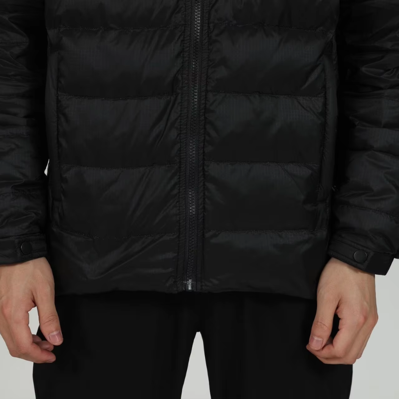 Nordlan - Wasserdichter Wintermantel Männer – Thermo Fleece, Winddicht, Outdoor