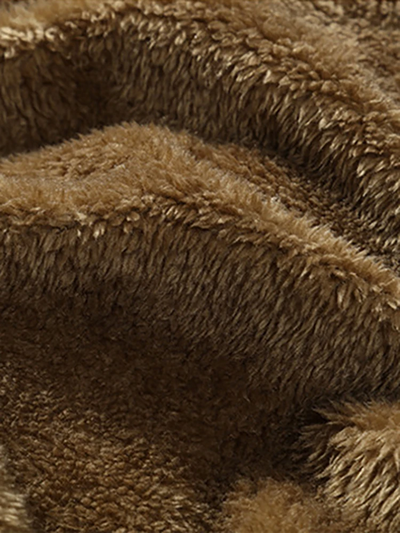 Strömik - Parka Winterjacke Herren – Warm Gefüttert, Winddicht, Mit Kunstfellkapuze