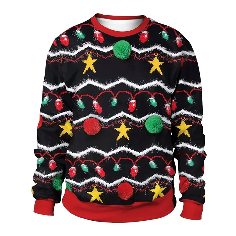 Gemütz - Strick Weihnachtspullover – Perfekt für die Weihnachtszeit