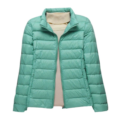 Ultraleichte Steppjacke für Frauen