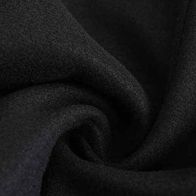 Gravend - Stilvolle Mantel Jacke Herren – Doppellagiger Winter Trenchcoat