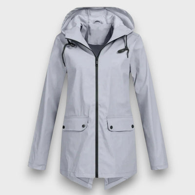 Wenara – Regenjacke mit Kapuze