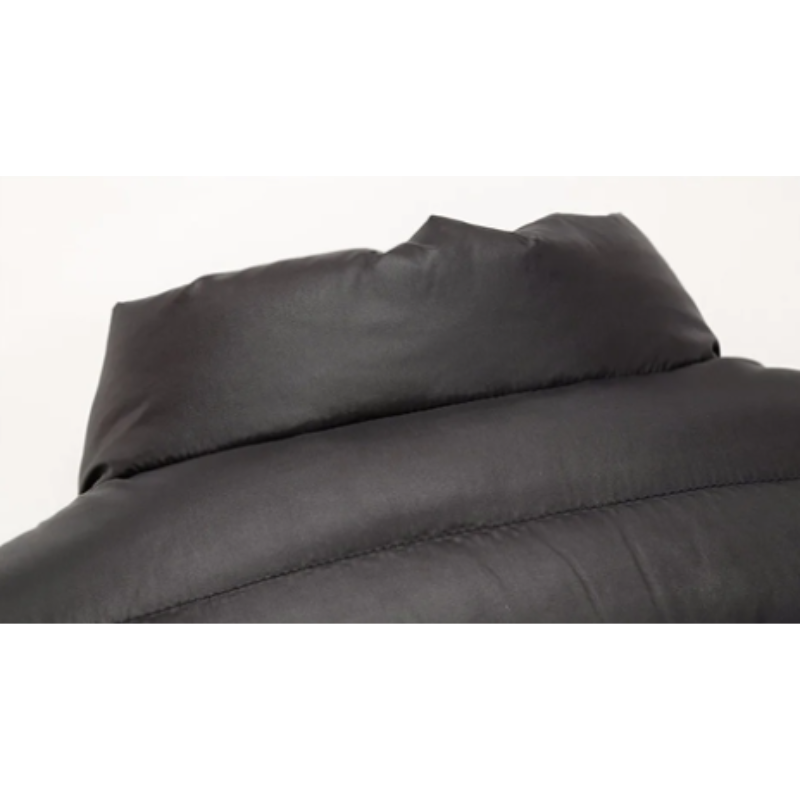 Zindrak - Gewattierte Jacke Herren Winddicht Dick Gefüttert Winterjacke