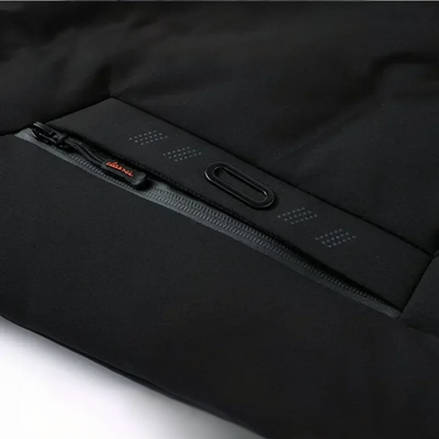 Rottank - Parka Winterjacke Herren – Wetterfest, Mit Kapuze, Outdoorjacke