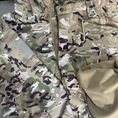 Kaltrov - Wasserdichter Wintermantel Männer – Winddicht, Leicht, Outdoorjacke