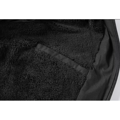 Sturmgut - Pufferjacke Herren Leicht Gefüttert Atmungsaktiv Kapuzenjacke