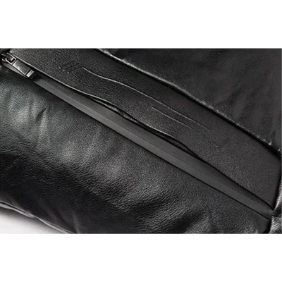 Daunhex - Daunenjacke Herren Winddicht Wasserabweisend Winterjacke Kapuze