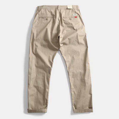 Katy | Gerade Chino Tallis