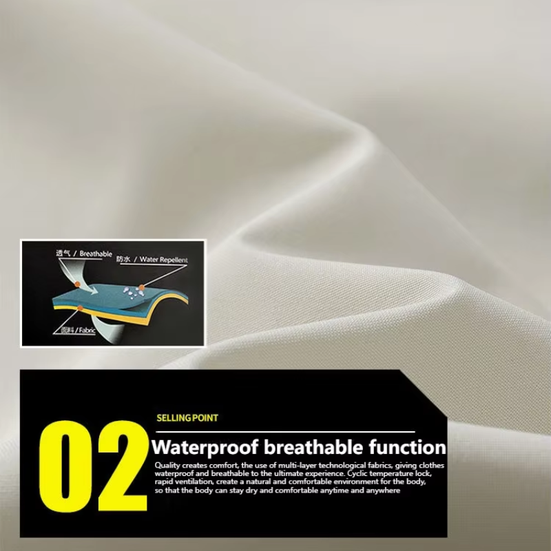 Wetgard - Wasserdichter Wintermantel Männer – Warm Gefüttert, Winddicht, Outdoor